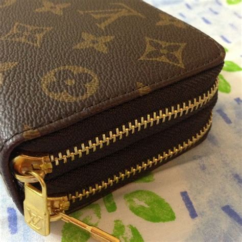 lv wallet double zipper|zippy louis vuitton wallet.